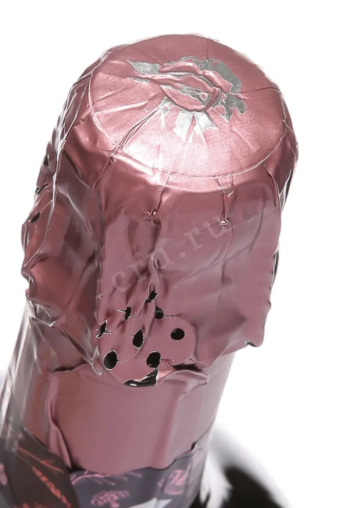 Пробка Trescare Rose Brut 2024 0.75 л