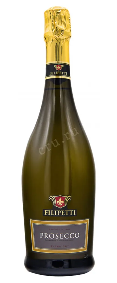 Игристое вино Filipetti Prosecco DOC  0.75 л
