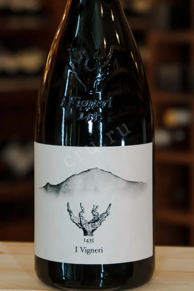 В магазине Крю Профи I Vigneri Red Dry 2023 0.75 л