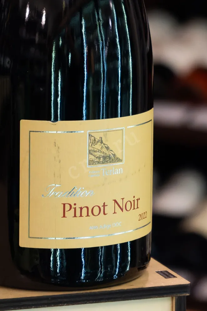 В магазине Крю Профи Cantina Terlano Pinot Noir Alto Adige DOC 2022 0.75 л