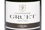Этикетка Gruet Selection Brut in gift box 2020 0.75 л