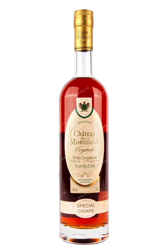 Коньяк Chateau de Montifaud Napoleon Special Sigare Fine  0.7 л
