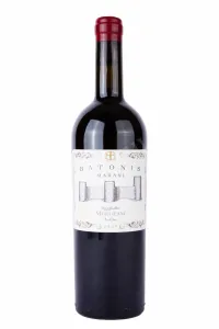 Вино Batonis Marani Mukuzani 2020 0.75 л
