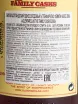 Контрэтикетка Glenfarclas Family Cask in gift box 2006 0.7 л