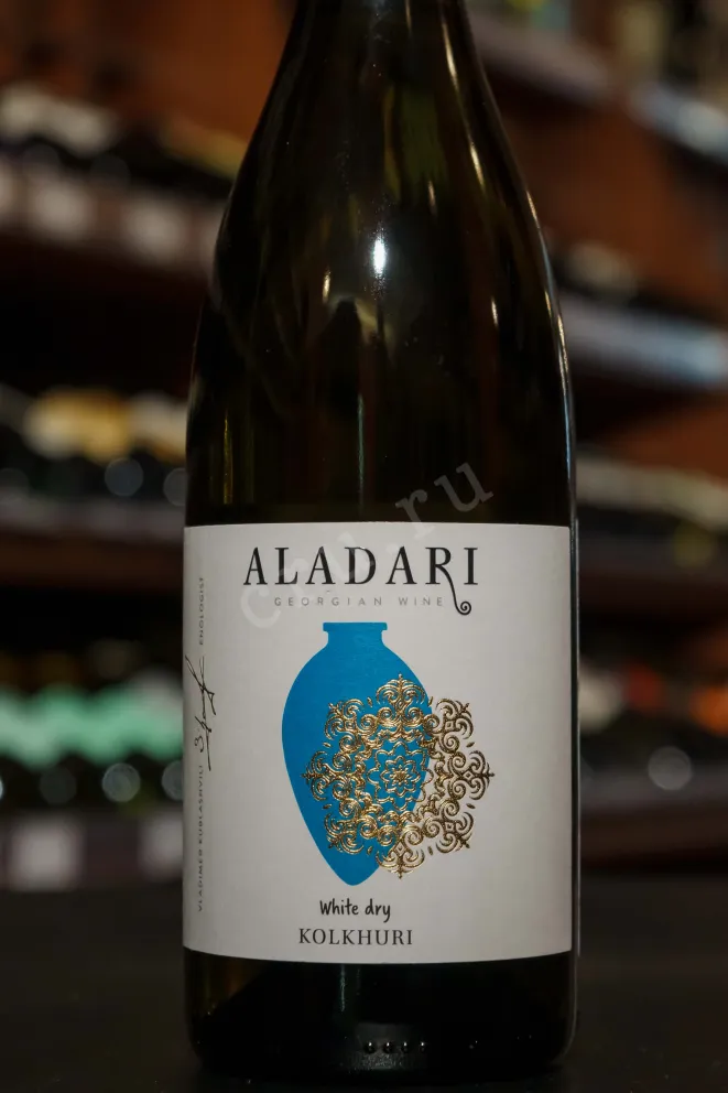 В магазине Крю Профи Aladari Kolkhuri 2023 0.75 л