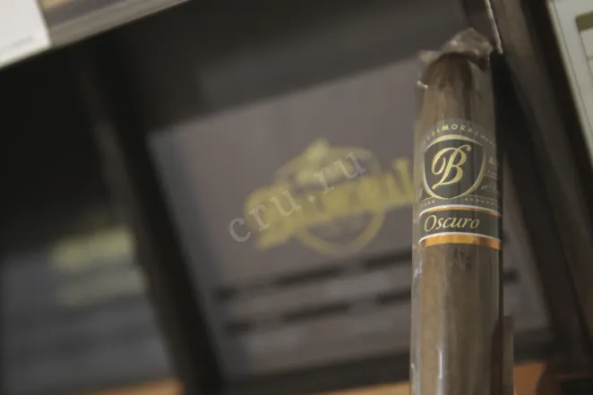 В магазине Крю Профи Balmoral Anejo XO Oscuro Rothschild *20