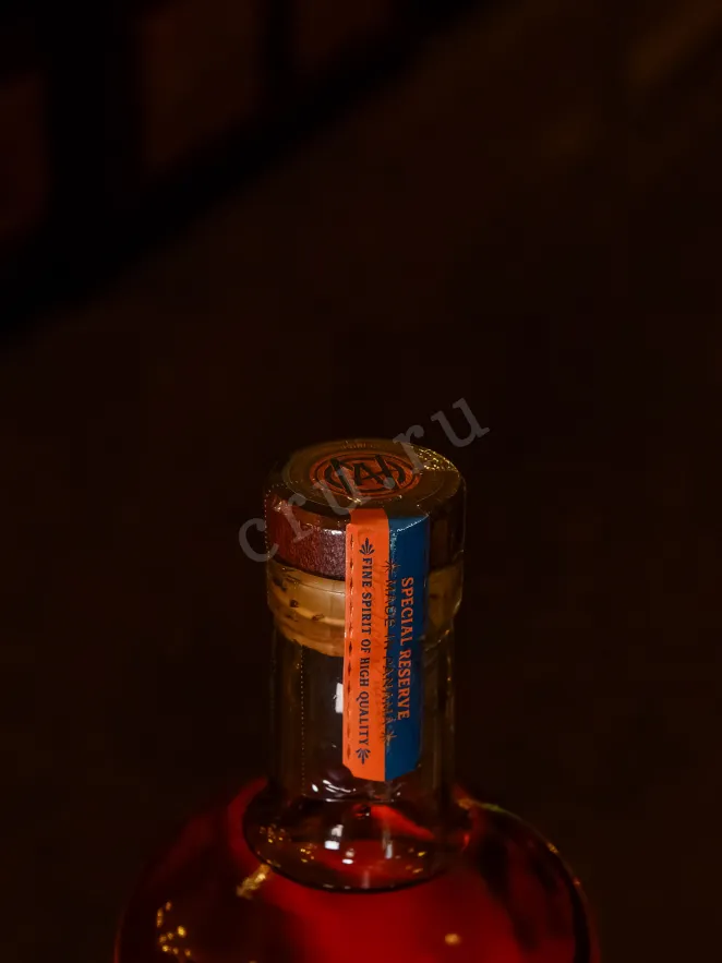 Пробка Autentico Nativo Salvaje Special Reserve 0.7 л