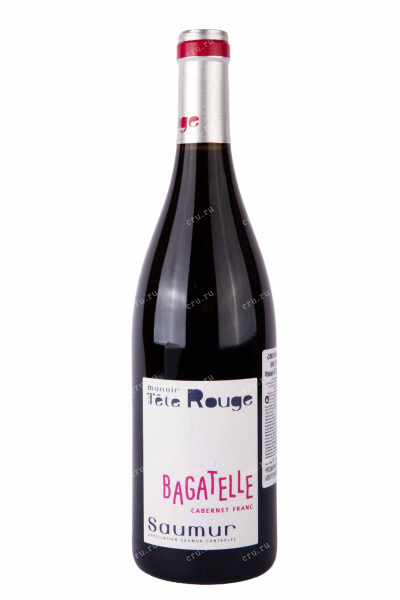 Вино Manoir de la Tete Rouge Bagatelle 2021 0.75 л