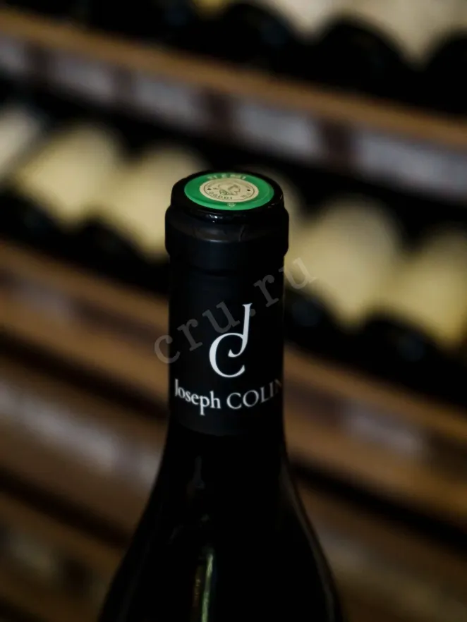Пробка Joseph Colin Chassagne-Montrachet 2018 0.75 л