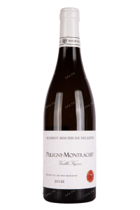 Вино Maison Roche de Bellene Puligny-Montrachet Vieilles Vignes 2021 0.75 л