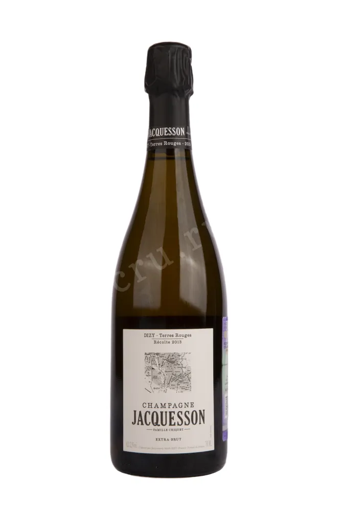 Шампанское Jacquesson Dizy - Terres Rouges Extra Brut 0.75 л