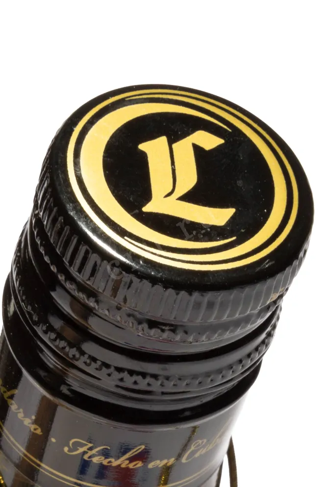 Пробка Legendario Elixir De Cuba in tube 0.7 л