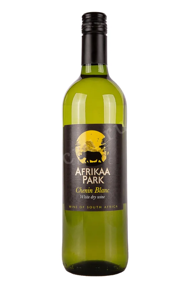 Вино Afrikaa Park Chenin Blanc 2022 0.75 л