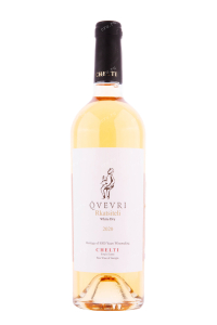 Вино Chelti Estate Rkatsiteli Dry 2020 0.75 л