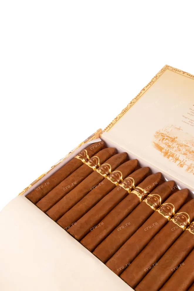 Сигары S.Cristobal De La Habana La Punta *25