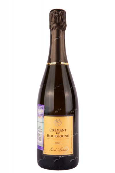 Игристое вино Rene Lamy Cremant de Bourgogne  0.75 л