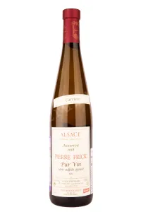 Вино Pierre Frick Auxerrois Carriere 2018 0.75 л