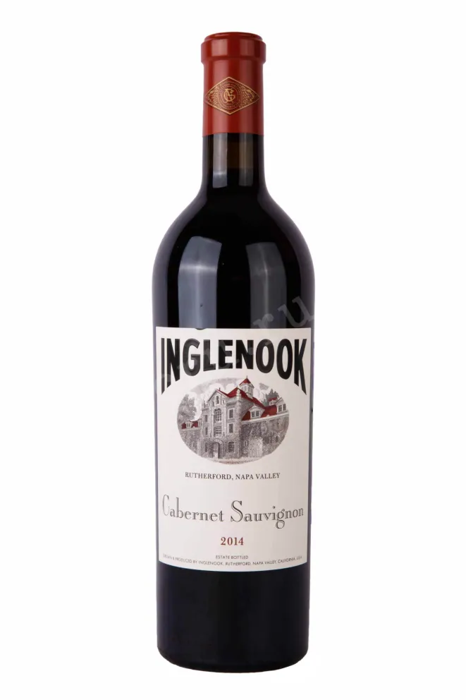 Вино Inglenook Cabernet Sauvignon 2014 0.75 л