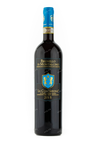 Вино La Colombina Brunello di Montalcino 2015 0.75 л