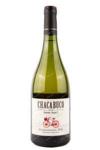 Вино Chacabuco Barrel Select Chardonnay  0.75 л