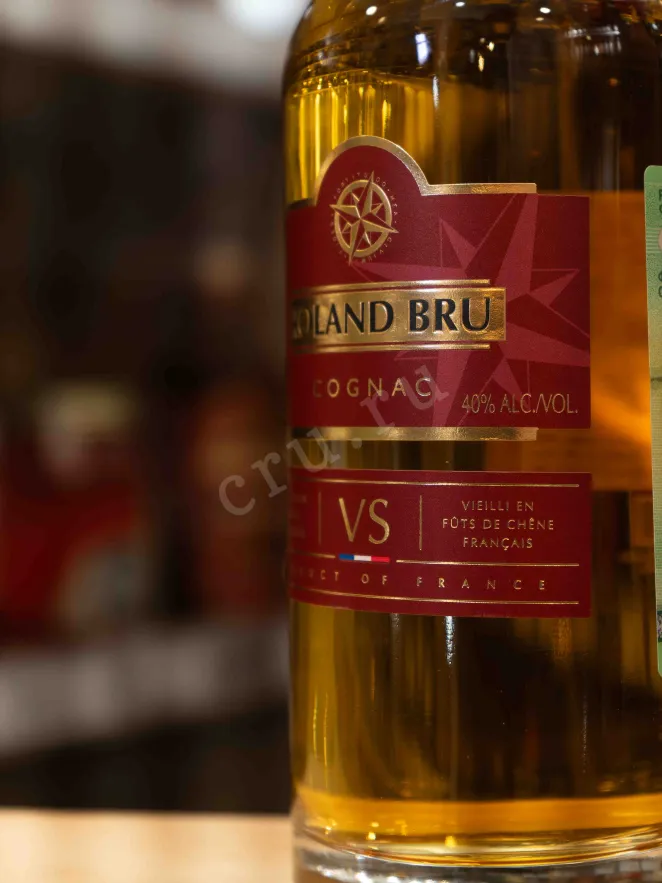 В магазине Крю Профи Roland Bru VS in gift box 0.7 л