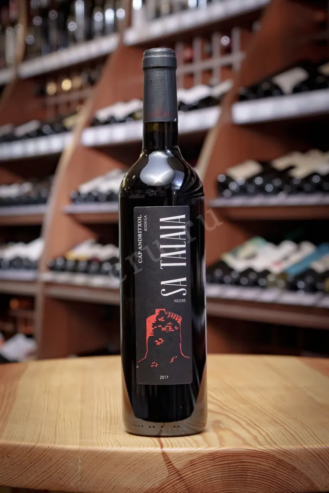 В магазине Крю Профи Bodega Cap Andritxol Sa Talaia 2017 0.75 л
