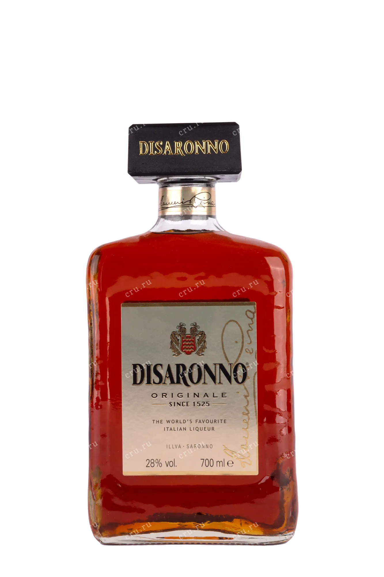 Фото — Ликер Disaronno Original  0.7 л