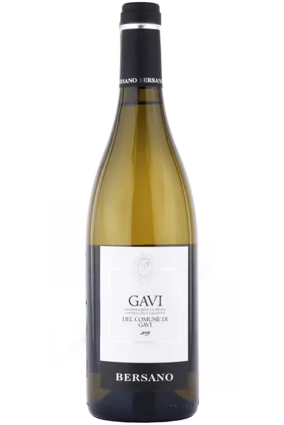 Вино Bersano Gavi del Comune di Gavi 2019 0.75 л
