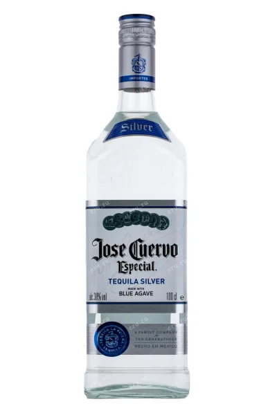 Текила Jose Cuervo Especial Silver  1 л