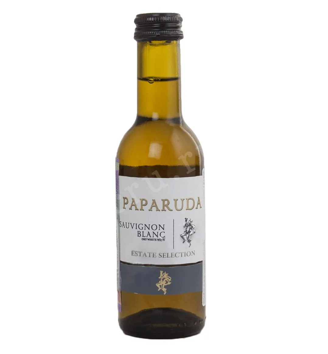 Фото — Вино Paparuda Sauvignon Blanc 0.187 л