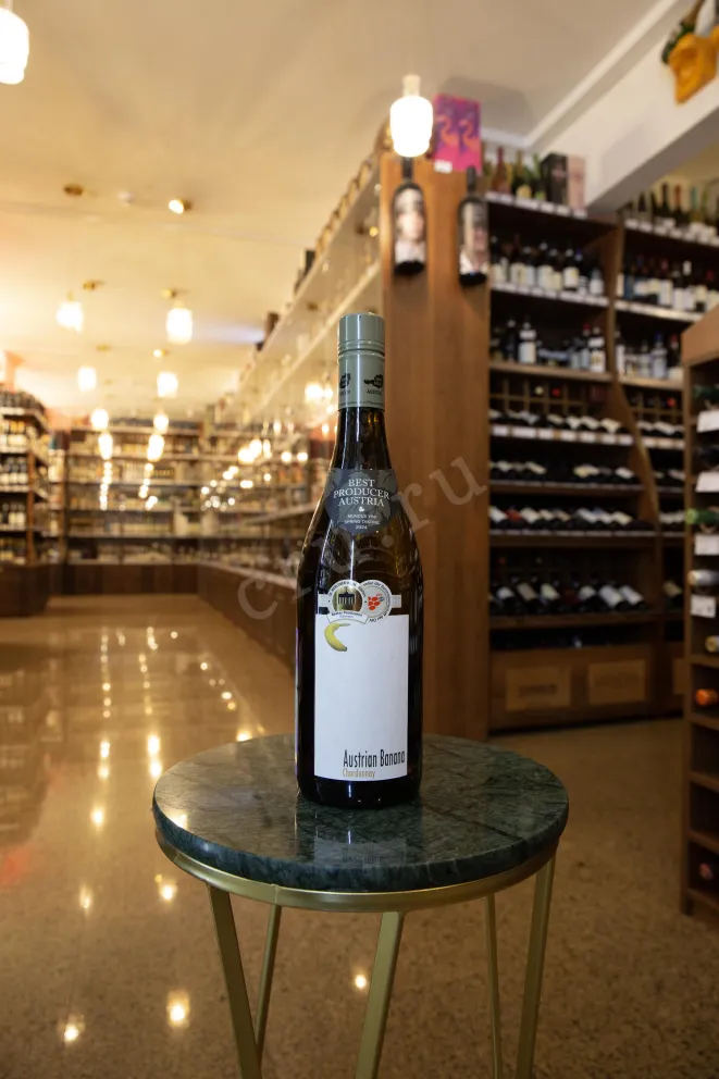 В магазине Крю Профи Austrian Banana 2023 0.75 л