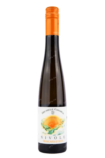 Игристое вино Michele Chiarlo Nivole Moscato d'Asti DOCG 2023 0.375 л