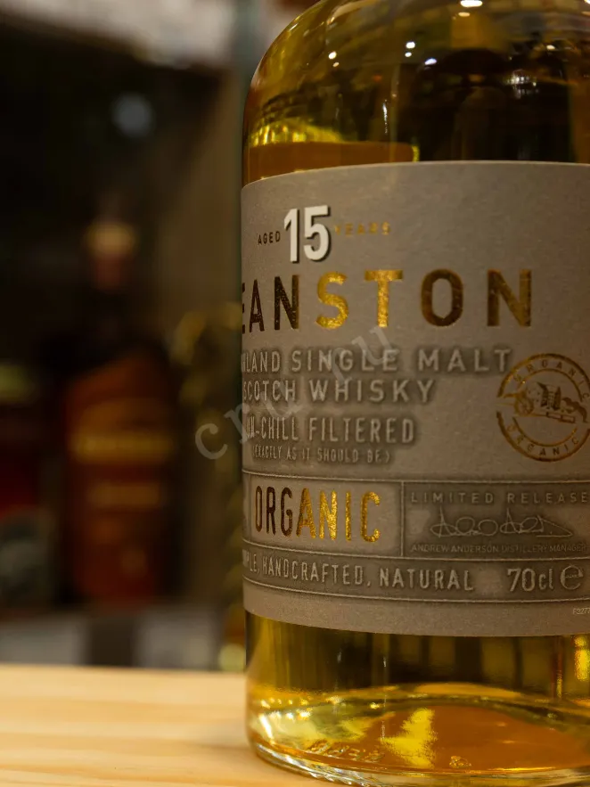 В магазине Крю Профи Deanston Aged 15 years in gift box 0.7 л