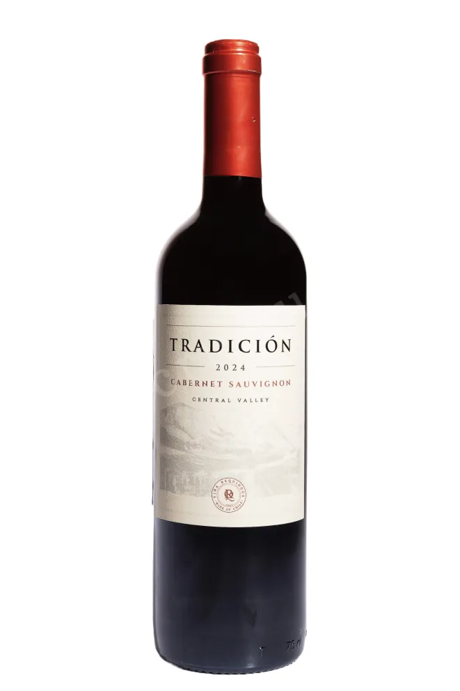Вино Tradicion Cabernet Sauvignon 2024 0.75 л