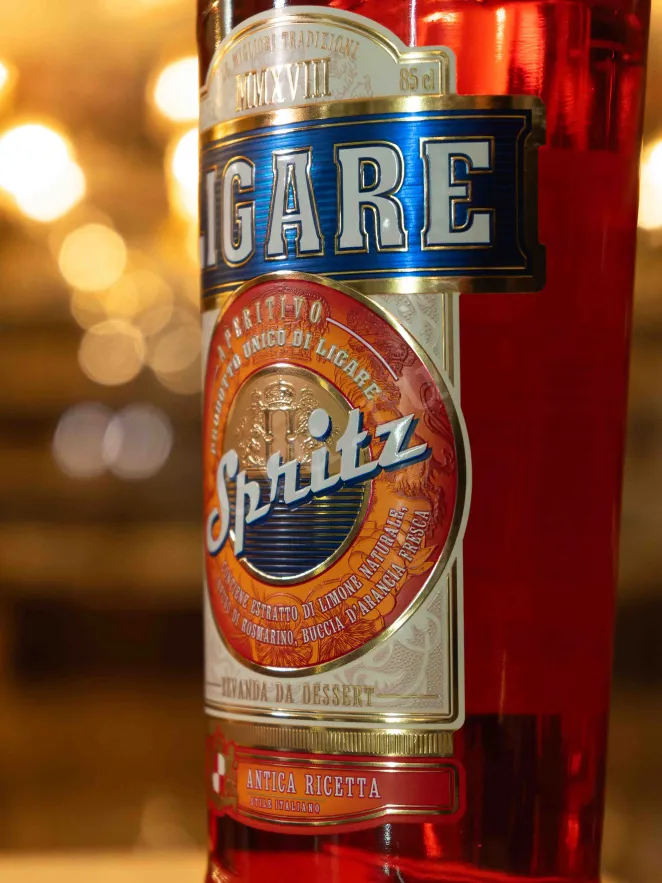 В магазине Крю Профи Ligare Aperitivo Spritz 0.85 л