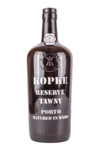 Портвейн Kopke Reserve Tawny 2018 0.75 л