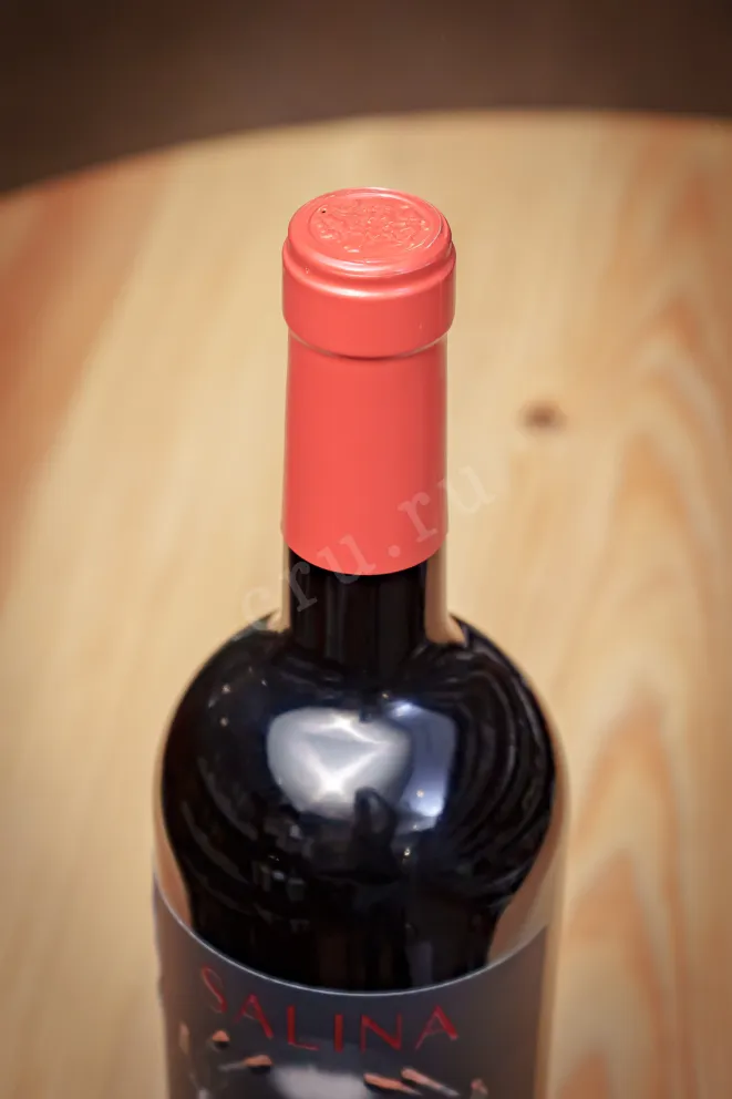 Пробка Salina Tempranillo 2021 0.75 л