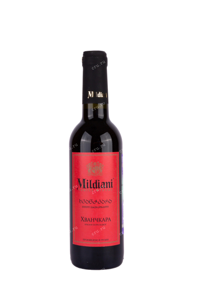 Вино Mildiani Khvanchkara 0.375 л