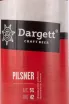 Этикетка Dargett Pilsner 0.33 л