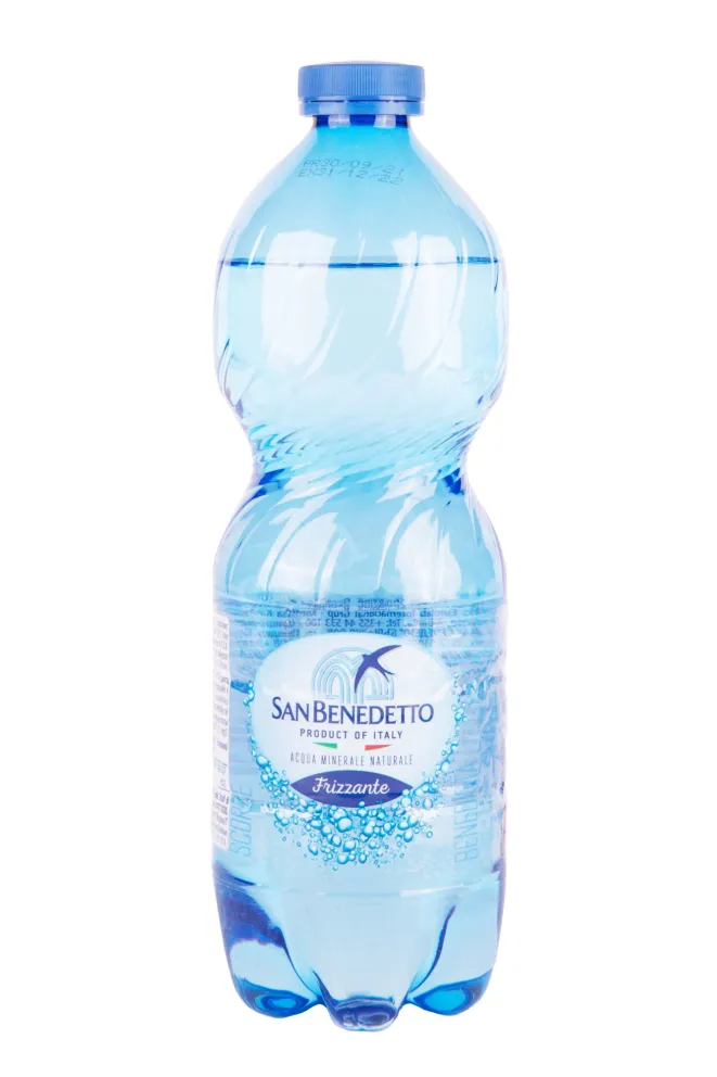 Вода San Benedetto Sparkling Pet  0.5 л