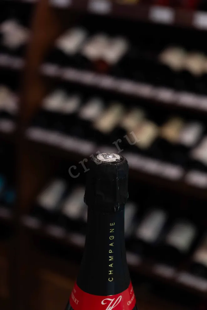 Пробка Olivier Herbert L’Original Premier Cru 2016 0.75 л