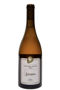Вино Monastery Qvevri Wine Khikhvi 2022 0.75 л