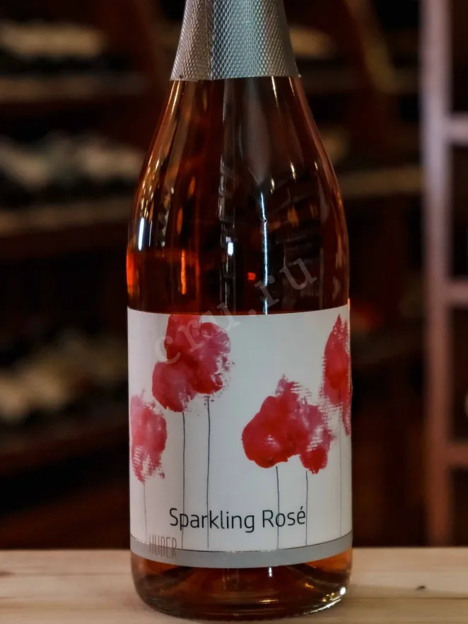 В магазине Крю Профи Markus Huber Sparkling Rose 0.75 л