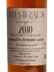 Этикетка Laterrade Domaine de Coutchot Bas-Armagnac 2010 0.7 л
