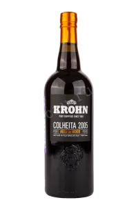 Портвейн Krohn Colheita 2005 0.75 л