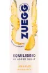 Этикетка Zuegg Equilibrio ananas no added sugar 1 л