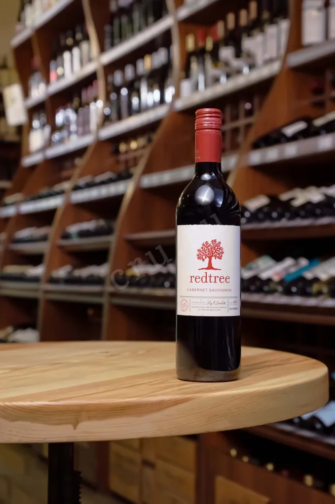 В магазине Крю Профи Redtree Cabernet Sauvignon 2021 0.75 л