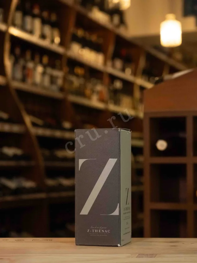 В магазине Крю Профи Z-Thenac Blanche 0.35 л