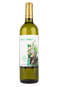Вино Polo Pampa Chenin Chardonnay  0.75 л