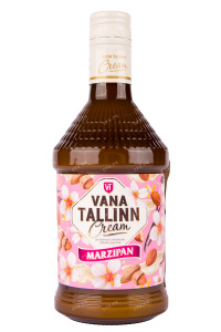 Ликер Vana Tallinn Marzipan  0.5 л